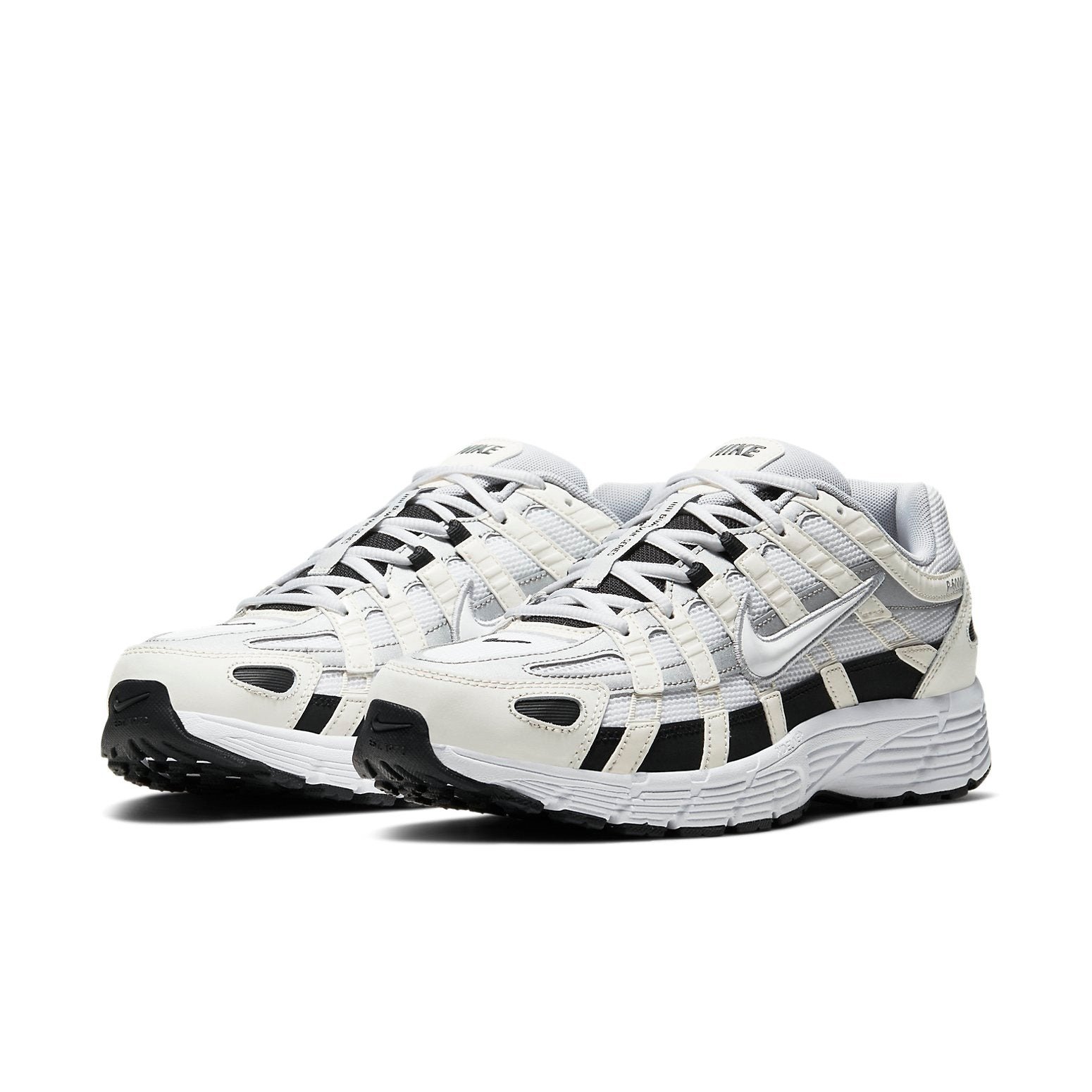 Nike P-6000 Sail Wolf Grey 5 Nike P-6000 Sail Wolf Grey