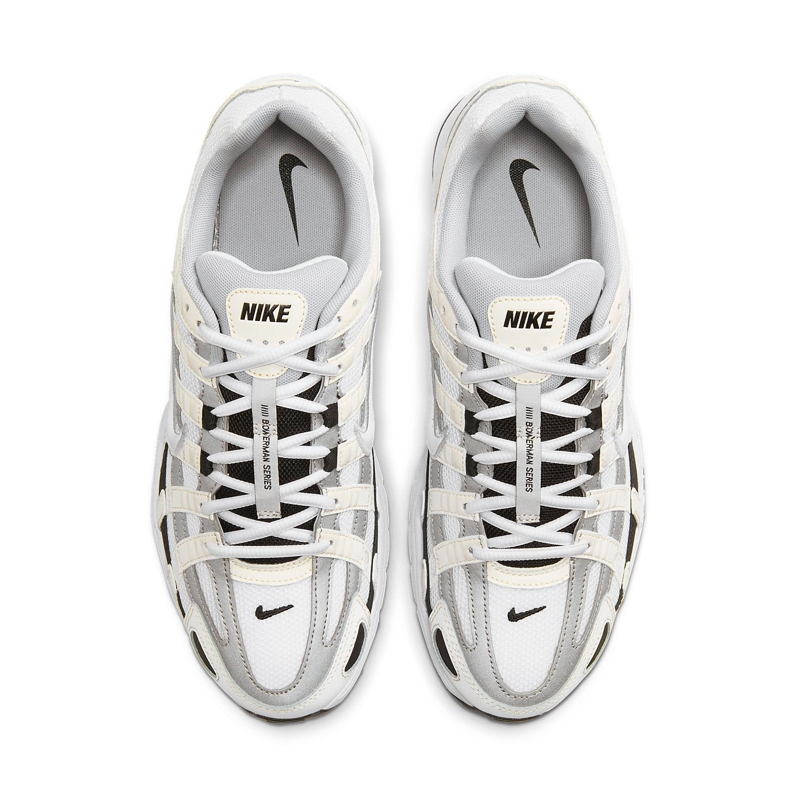 Nike P-6000 Sail Wolf Grey 6 Nike P-6000 Sail Wolf Grey