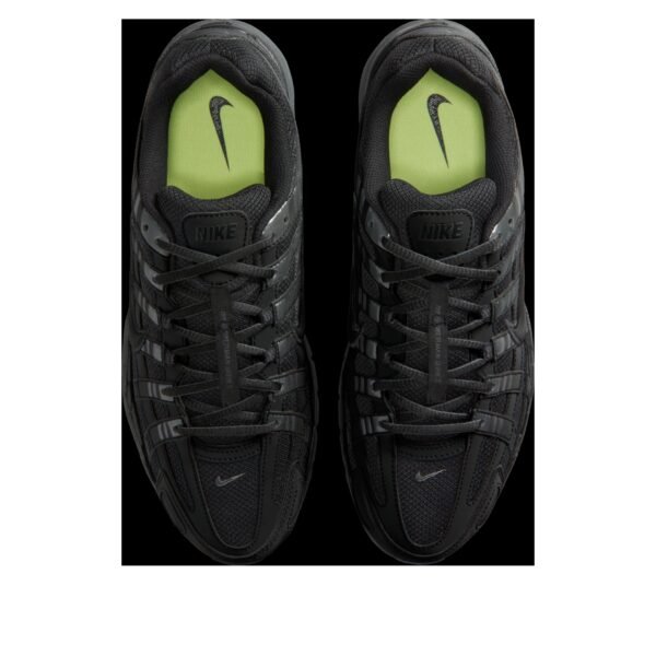 Nike P-6000 SE Black Reflective