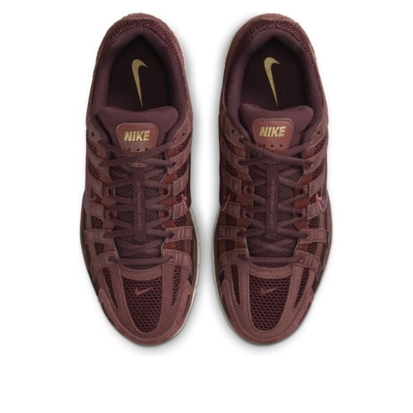 Nike P-6000 SE Dark Pony Metallic Gold