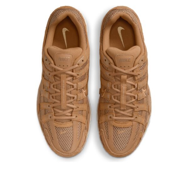 Nike P-6000 SE Flax Metallic Gold Sail