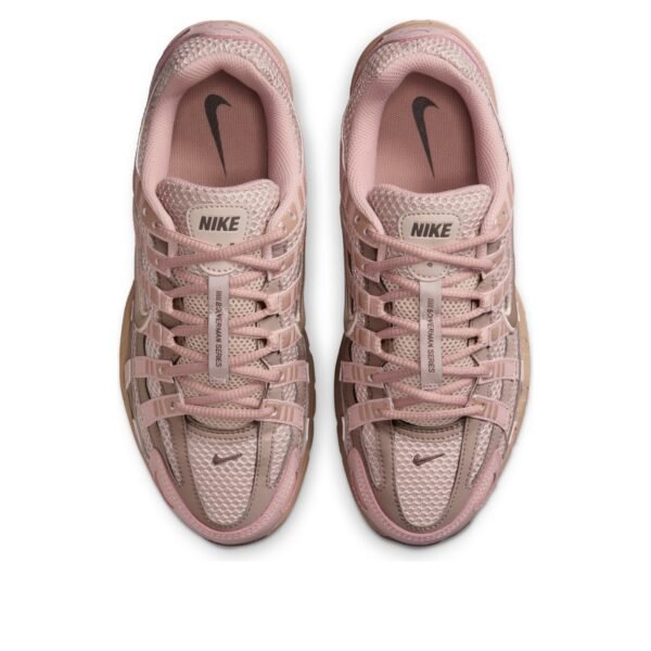 Nike P-6000 SE Fossil Stone Hemp Pink Oxford Ironstone (Women’s)