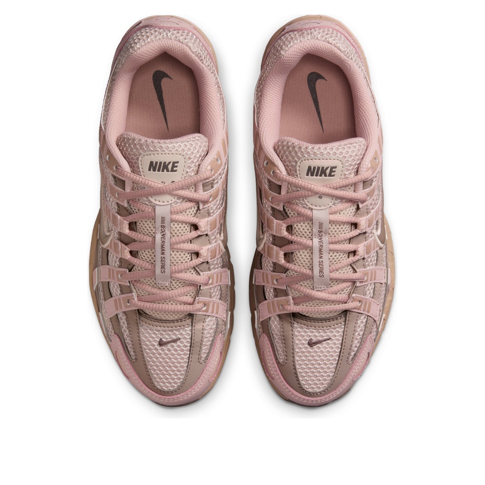 Nike P-6000 SE Fossil Stone Hemp Pink Oxford Ironstone (Women's) 4 Nike P-6000 SE Fossil Stone Hemp Pink Oxford Ironstone (Women's)