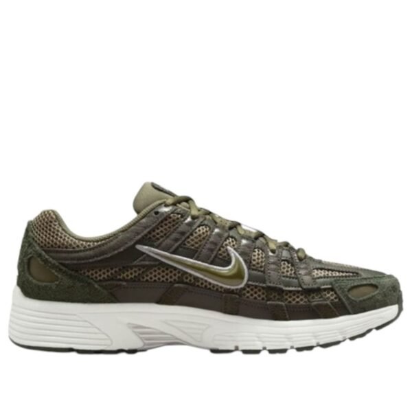 Nike P-6000 SE Sequoia Medium Olive