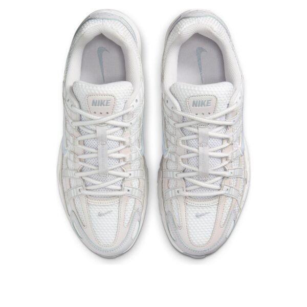 Nike P-6000 SE Summit White Vast Grey Wolf Grey (Womens)