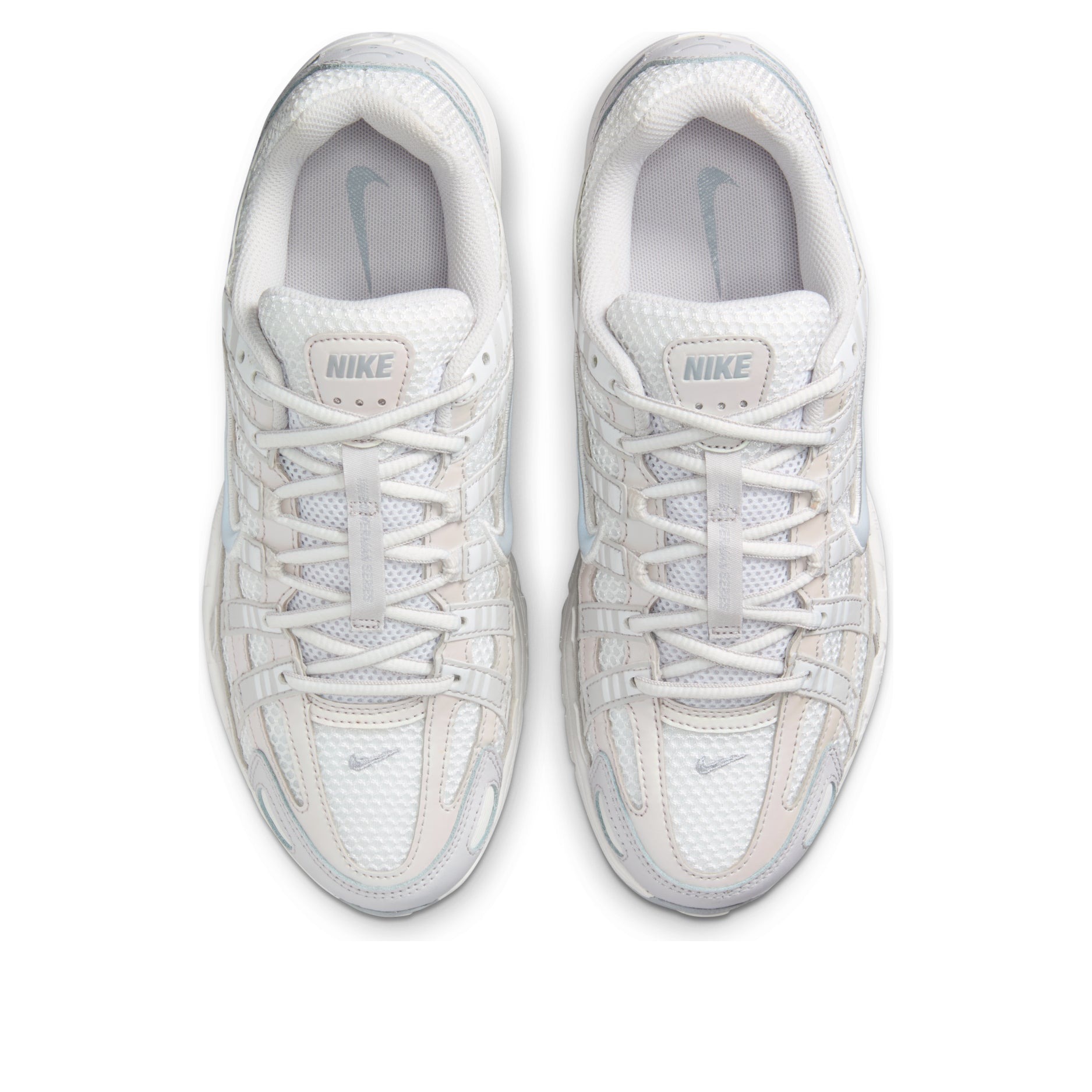 Nike P-6000 SE Summit White Vast Grey Wolf Grey (Womens) 4 Nike P-6000 SE Summit White Vast Grey Wolf Grey (Womens)