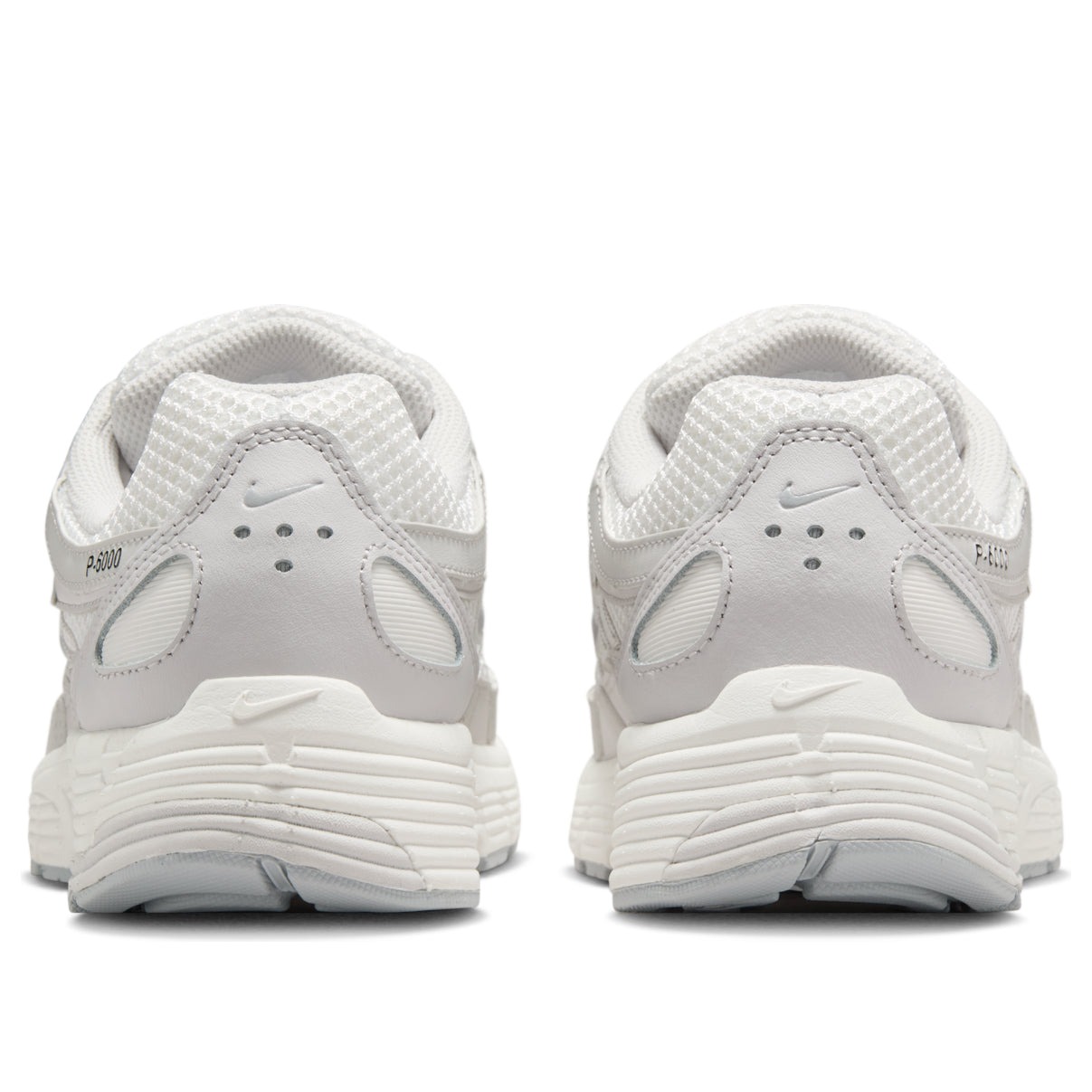 Nike P-6000 SE Summit White Vast Grey Wolf Grey (Womens) 5 Nike P-6000 SE Summit White Vast Grey Wolf Grey (Womens)