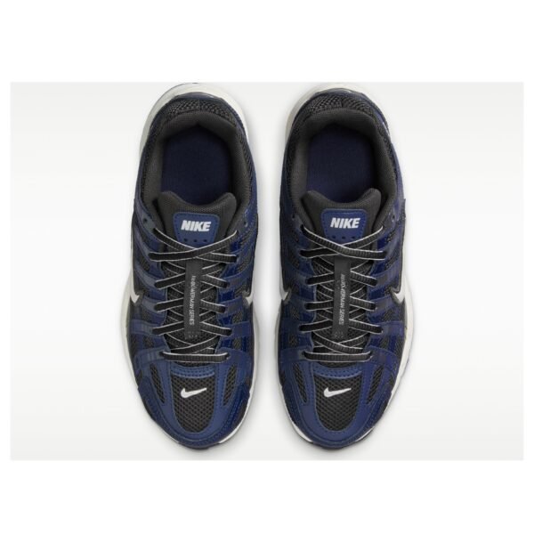 Nike P-6000 Thunder Blue Anthracite Sail Vast Grey (GS)