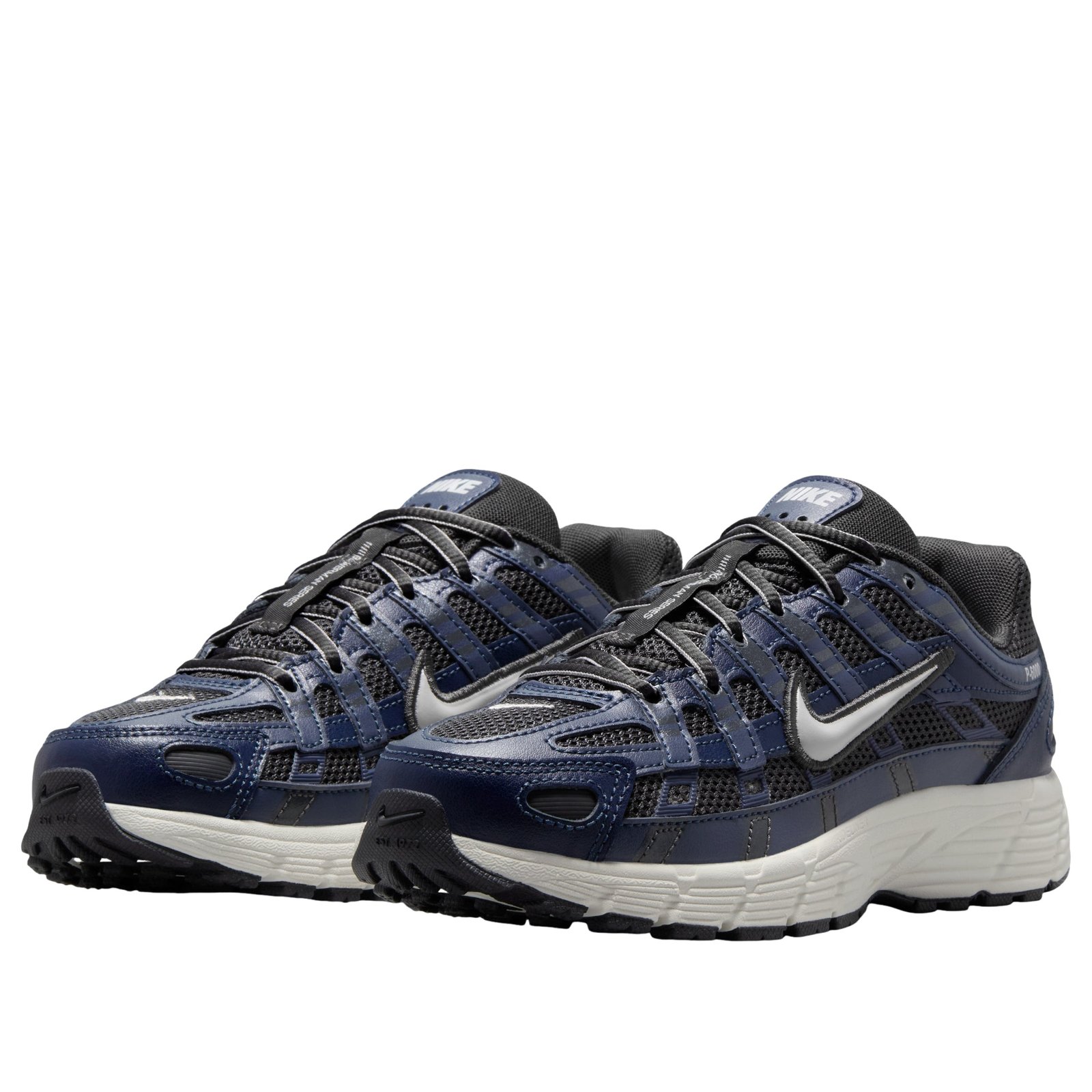 Nike P-6000 Thunder Blue Anthracite Sail Vast Grey (GS) 6 Nike P-6000 Thunder Blue Anthracite Sail Vast Grey (GS)