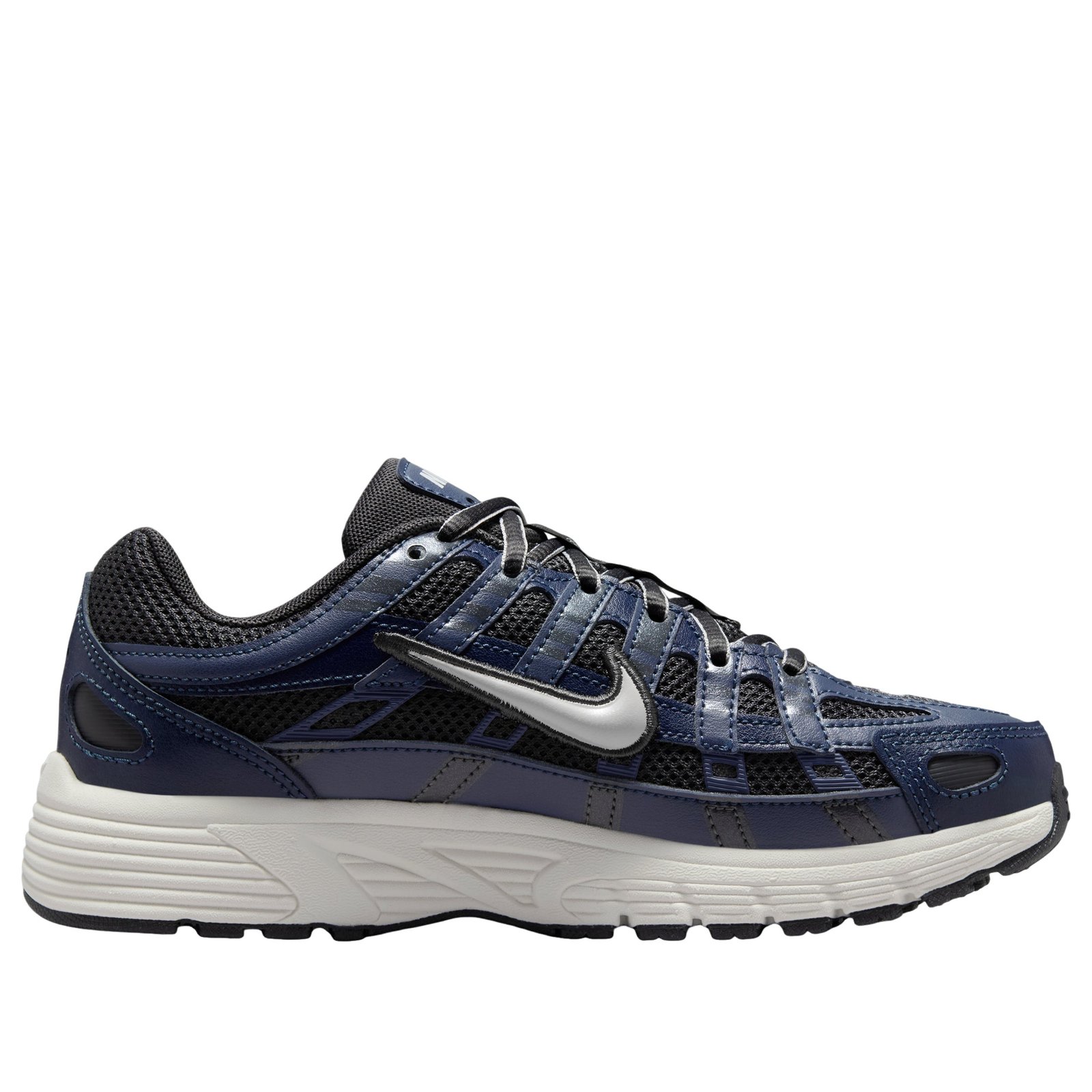 Nike P-6000 Thunder Blue Anthracite Sail Vast Grey (GS) 8 Nike P-6000 Thunder Blue Anthracite Sail Vast Grey (GS)