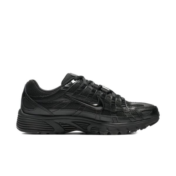 Nike P-6000 Triple Black (Women&rsquo;s)