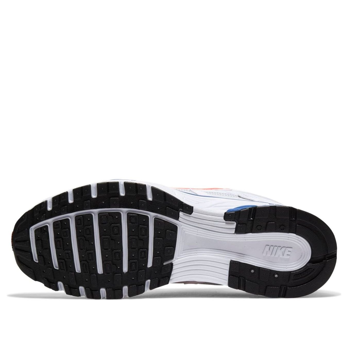 Nike P-6000 White Crimson Racer Blue 8 Nike P-6000 White Crimson Racer Blue