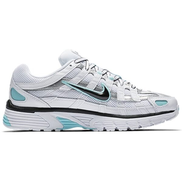 Nike P-6000 White Light Aqua (Women’s)