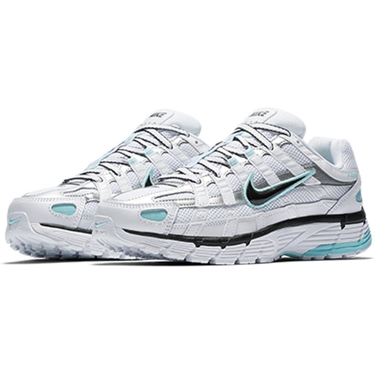 Nike P-6000 White Light Aqua (Women's) 5 Nike P-6000 White Light Aqua (Women's)