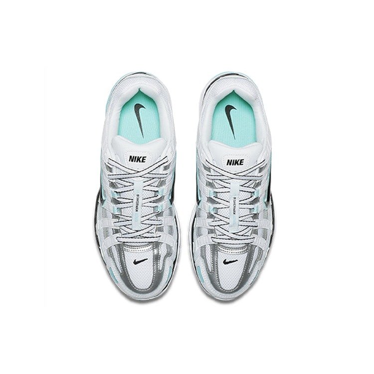 Nike P-6000 White Light Aqua (Women's) 6 Nike P-6000 White Light Aqua (Women's)