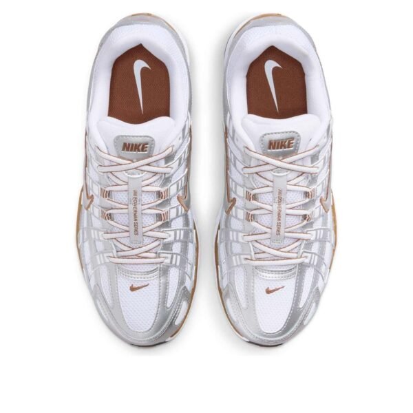 Nike P-6000 White Light British Tan (Women’s)