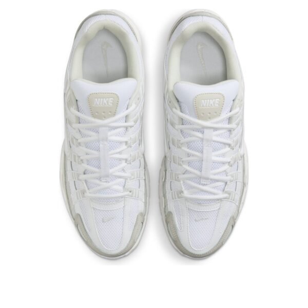 Nike P-6000 White Sail Vast Grey