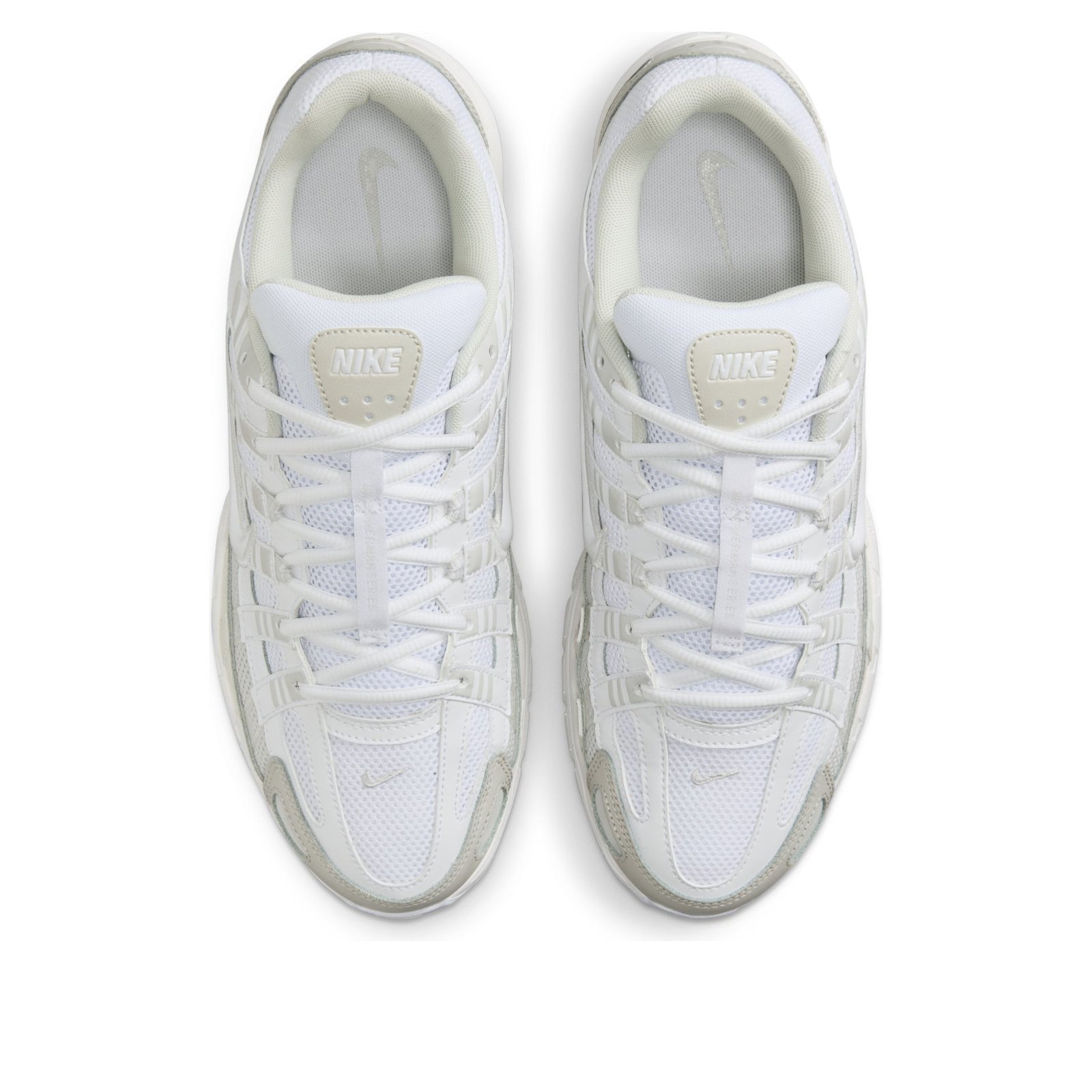 Nike P-6000 White Sail Vast Grey 4 Nike P-6000 White Sail Vast Grey