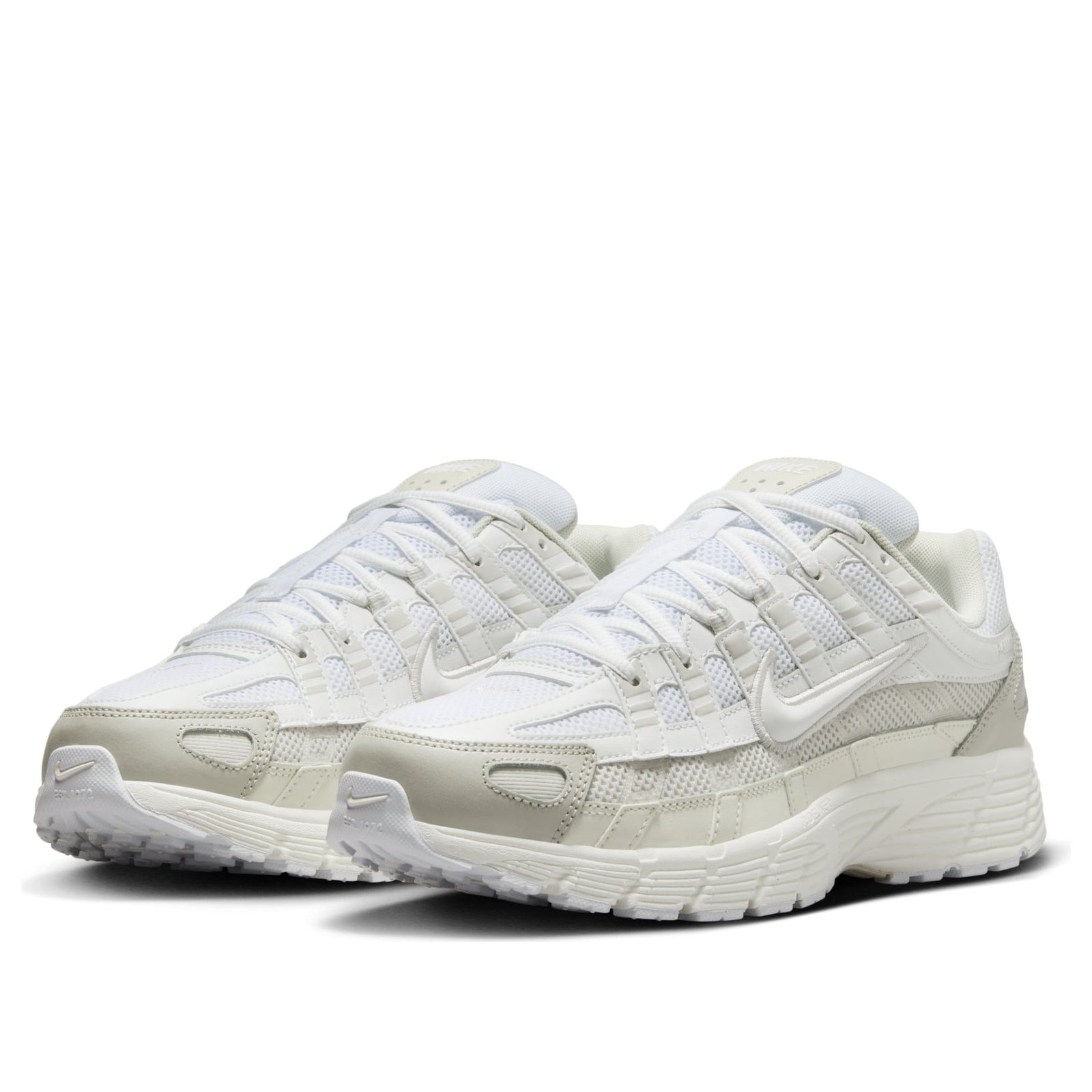 Nike P-6000 White Sail Vast Grey 6 Nike P-6000 White Sail Vast Grey