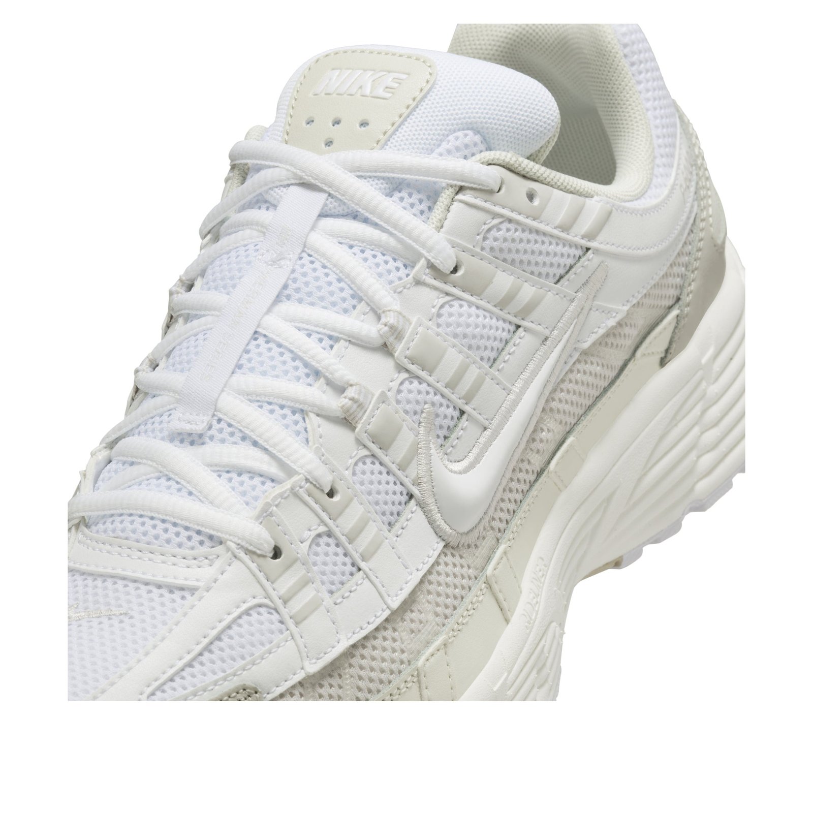 Nike P-6000 White Sail Vast Grey 7 Nike P-6000 White Sail Vast Grey