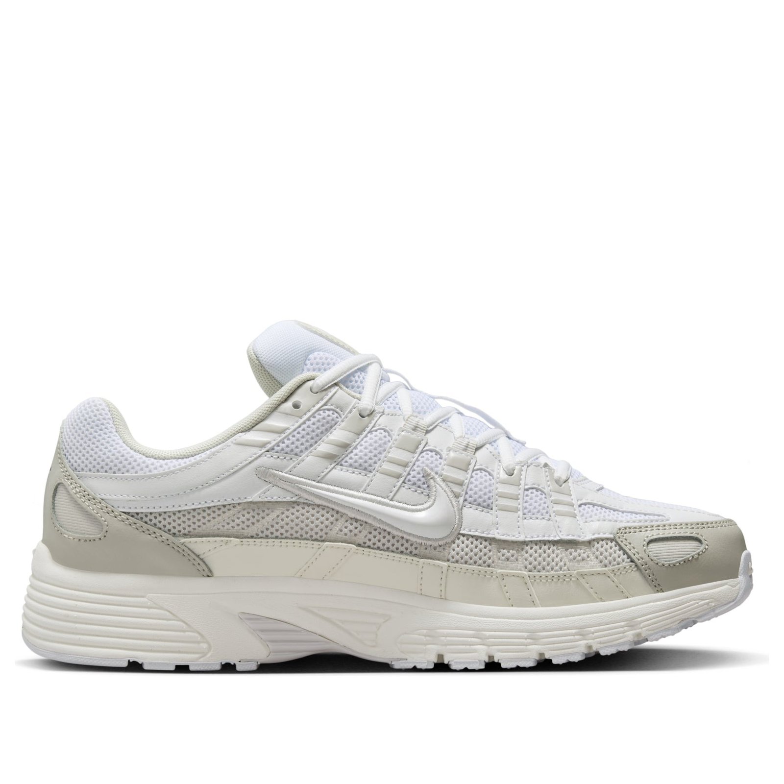 Nike P-6000 White Sail Vast Grey 8 Nike P-6000 White Sail Vast Grey