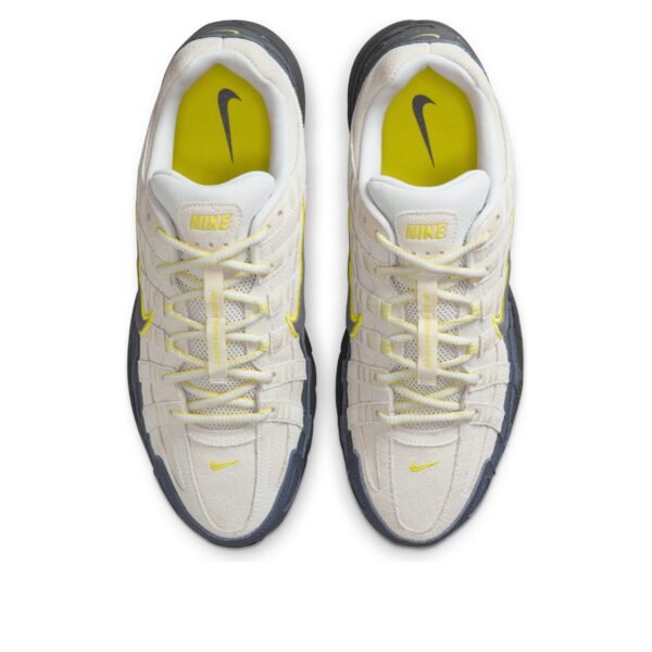 Nike P-6000 White Thunder Blue