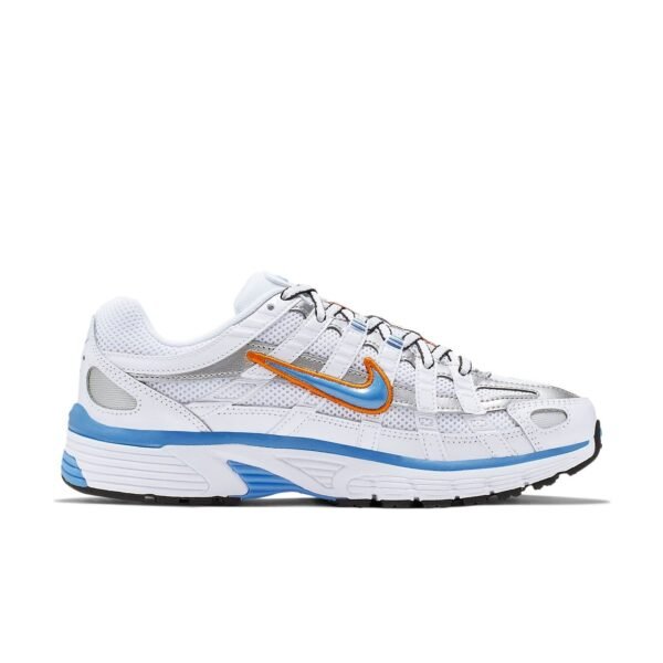 Nike P-6000 White University Blue (Women’s)