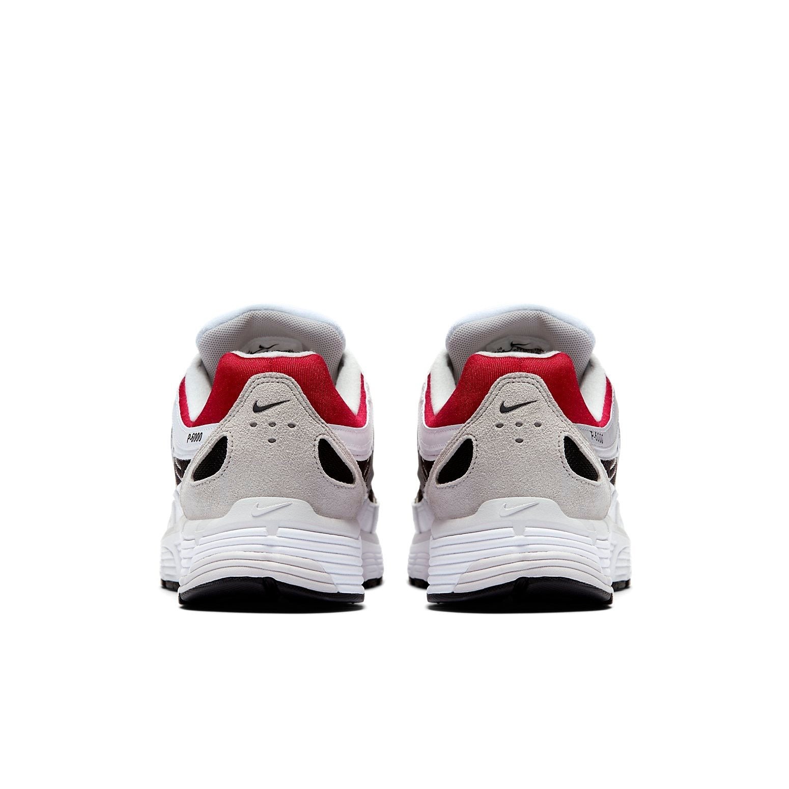 Nike P-6000 White University Red 7 Nike P-6000 White University Red