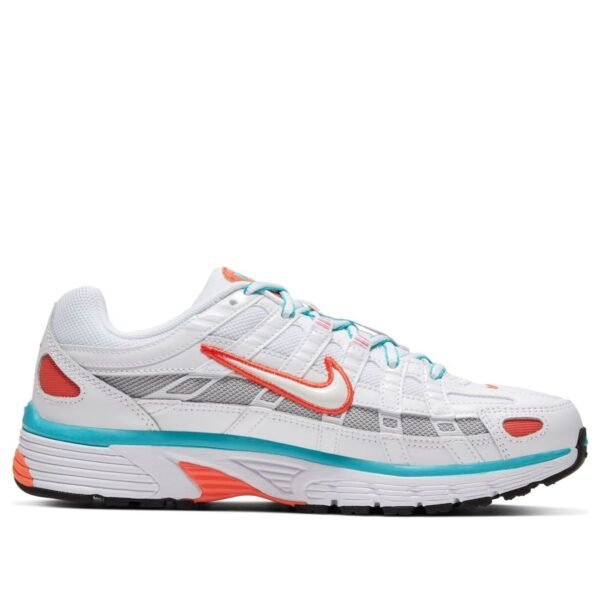 Nike P-6000 White (Women’s)