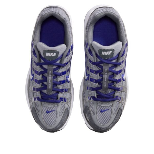 Nike P-6000 Wolf Grey Deep Night Silver (GS)