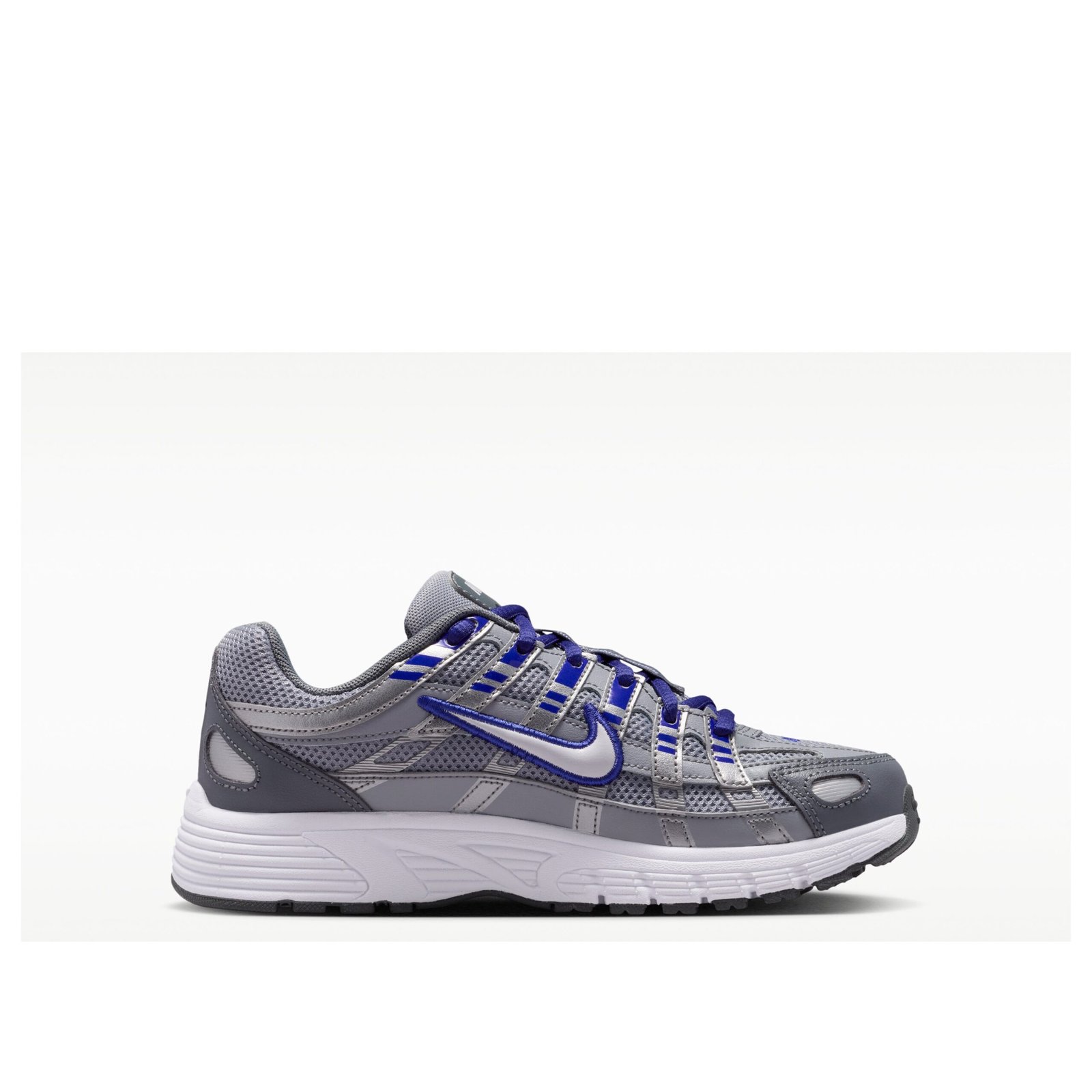 Nike P-6000 Wolf Grey Deep Night Silver (GS) 8 Nike P-6000 Wolf Grey Deep Night Silver (GS)
