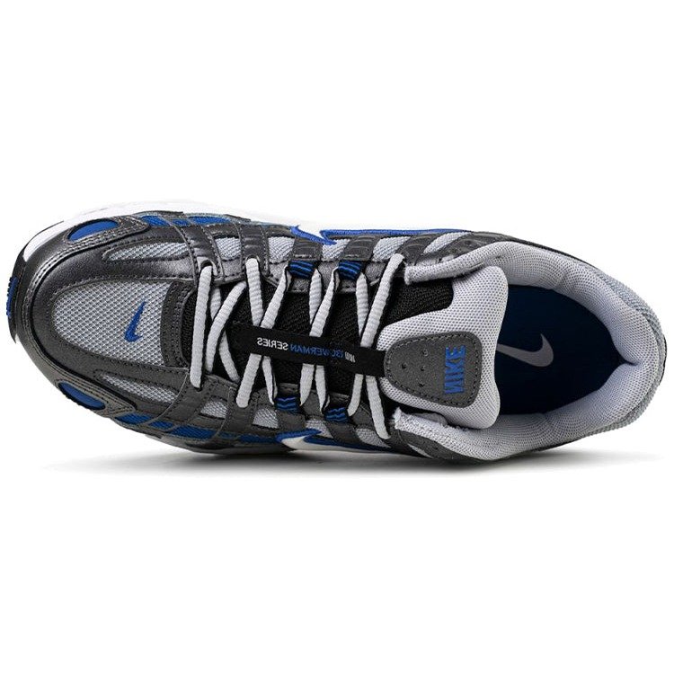 Nike P-6000 Wolf Grey Royal (Women's) 4 Nike P-6000 Wolf Grey Royal (Women's)