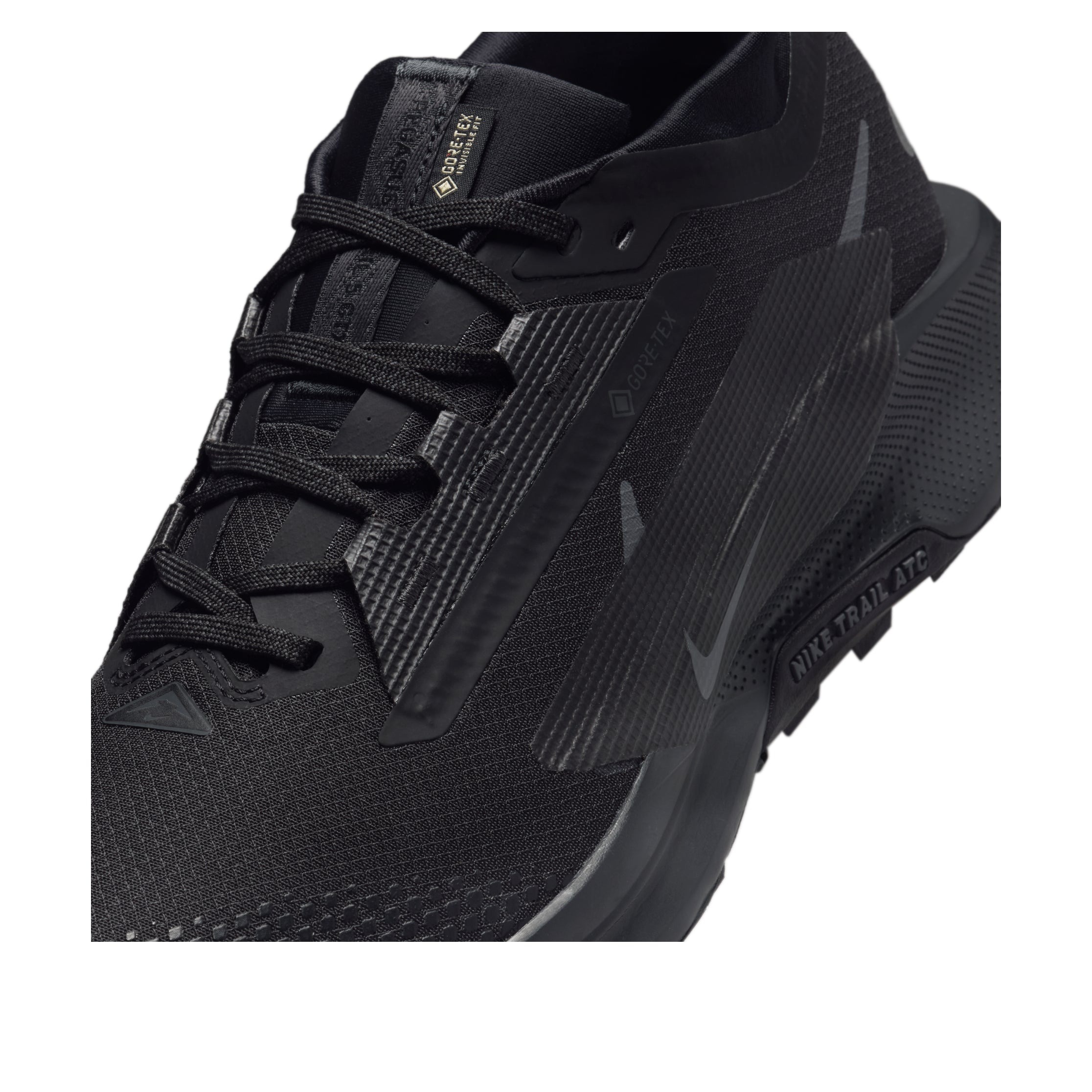 Nike React Pegasus Trail 5 Gore-Tex Black Anthracite 7 Nike React Pegasus Trail 5 Gore-Tex Black Anthracite