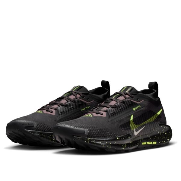 Nike React Pegasus Trail 5 Gore-Tex Black Phantom Volt Ice