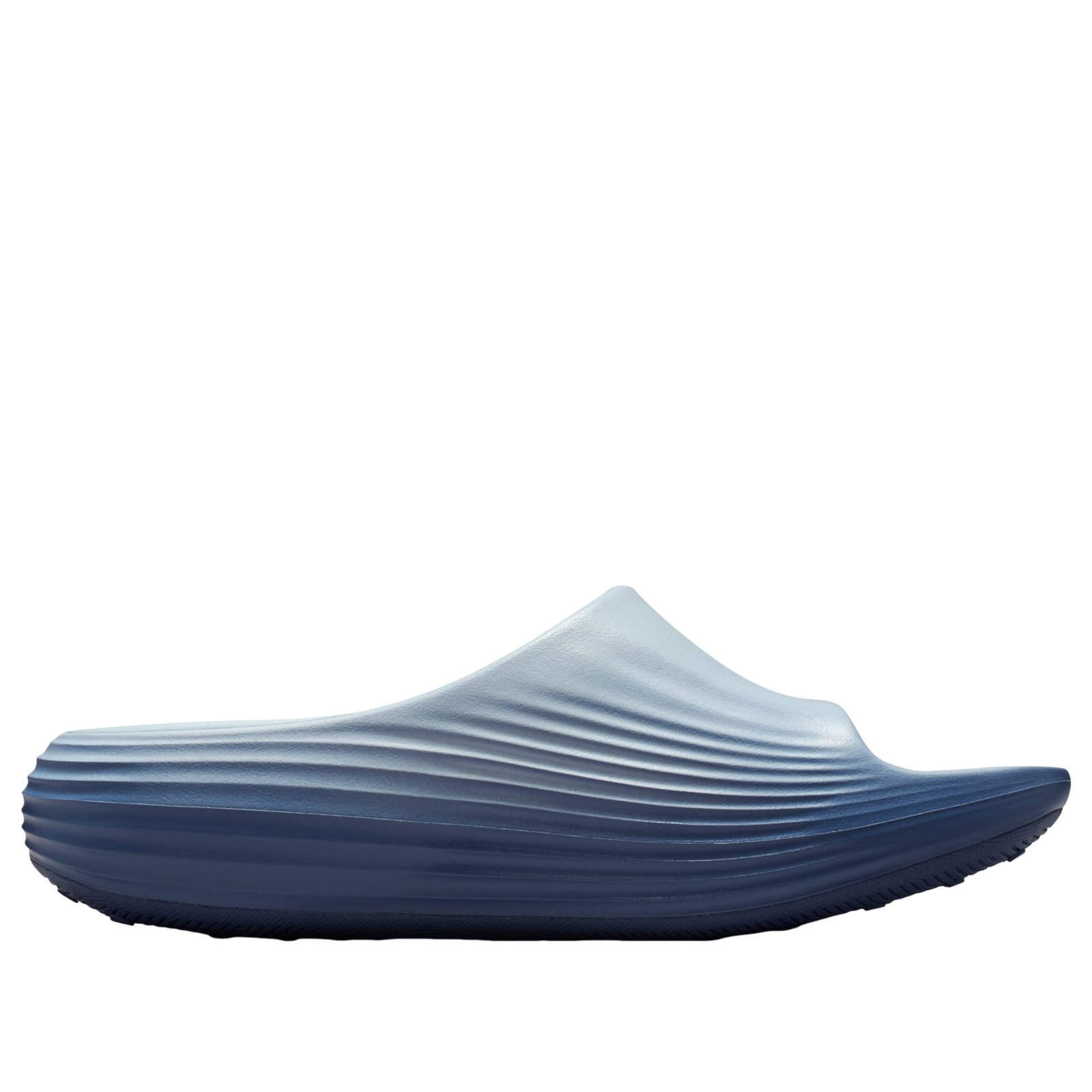 Nike ReactX Rejuven8 Slide Light Armory Blue (Womens) 6 Nike ReactX Rejuven8 Slide Light Armory Blue (Womens)