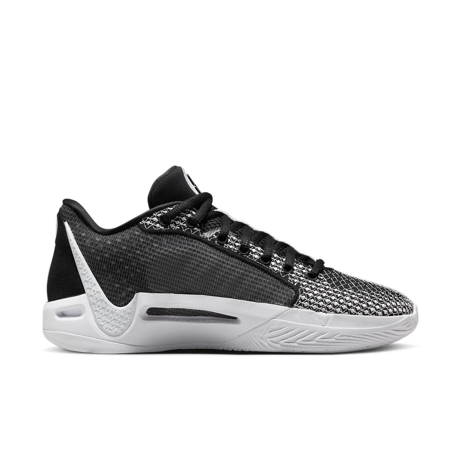 Nike Sabrina 1 TB Black White (Women's) 4 Nike Sabrina 1 TB Black White (Women's)