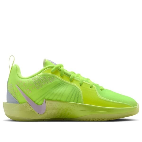 Nike Sabrina 2 Volt Life Lime Doll (GS)