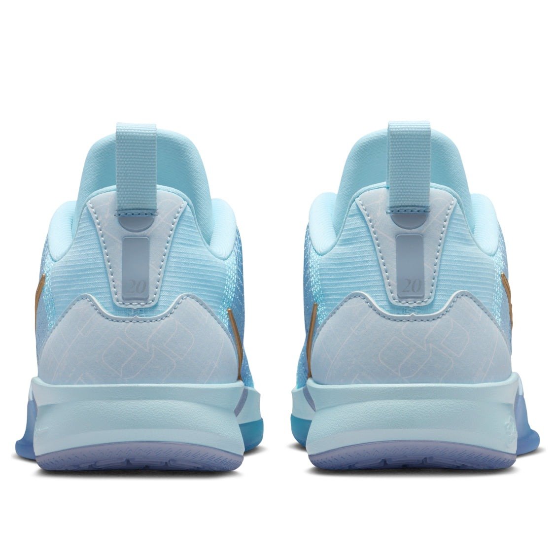 Nike Sabrina 3 Blueprint (GS) 5 Nike Sabrina 3 Blueprint (GS)