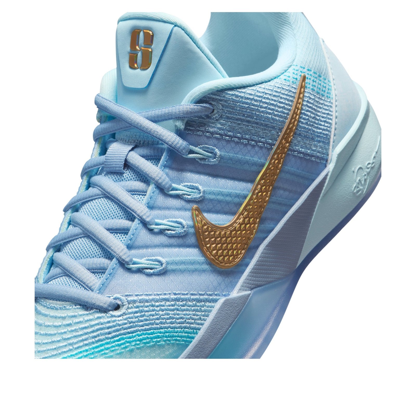 Nike Sabrina 3 Blueprint (GS) 7 Nike Sabrina 3 Blueprint (GS)