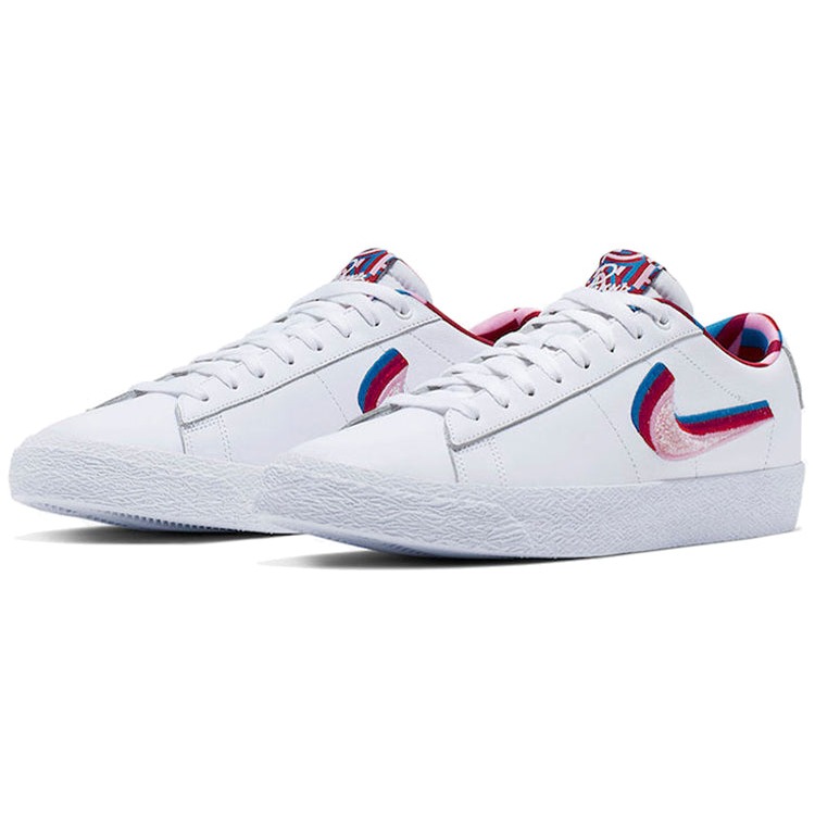Nike SB Blazer Low Parra 5 Nike SB Blazer Low Parra