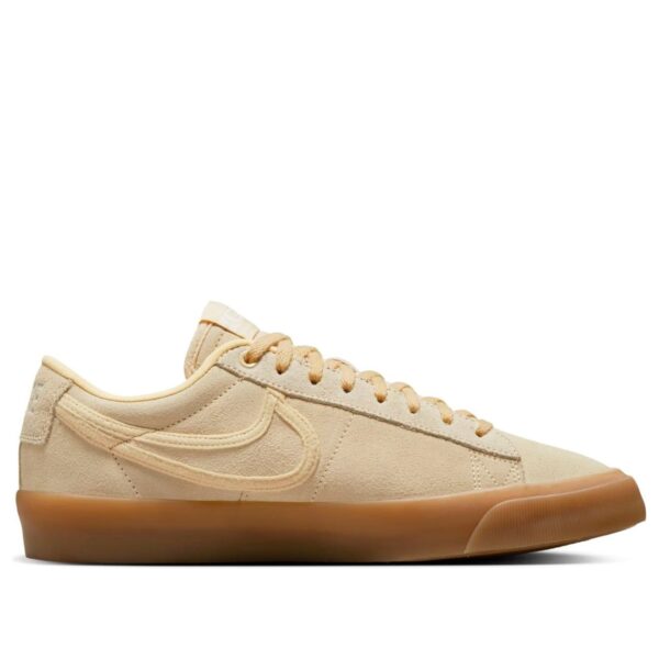 Nike SB Blazer Low Pro GT Pale Vanilla Gum
