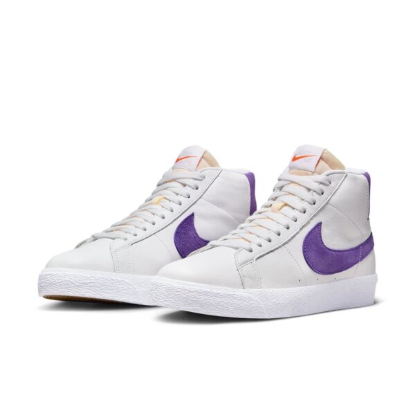 Nike SB Blazer Mid Court Purple