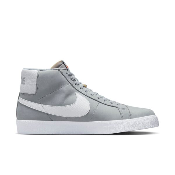 Nike SB Blazer Mid Wolf Grey