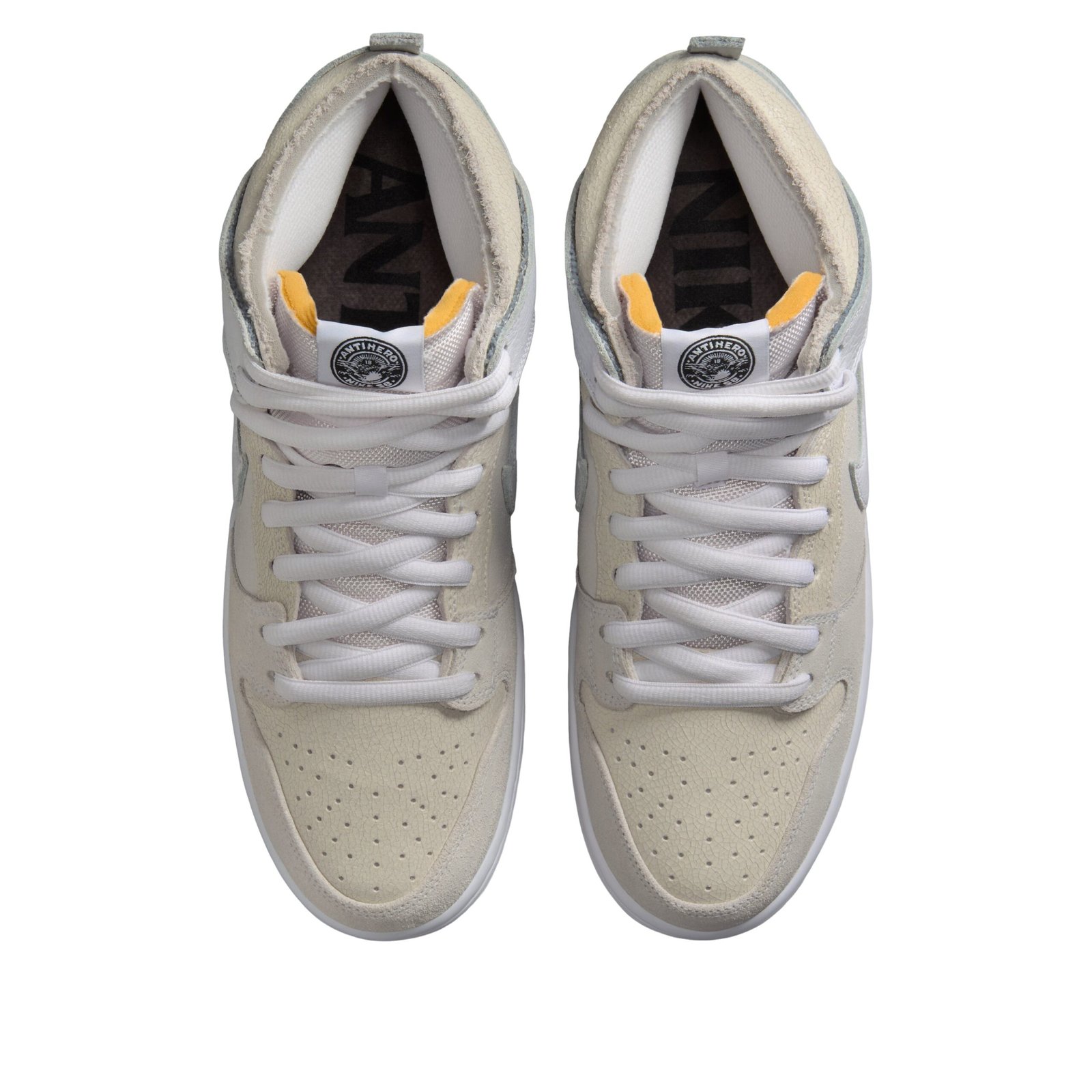 Nike SB Dunk High Antihero Skateboards 4 Nike SB Dunk High Antihero Skateboards