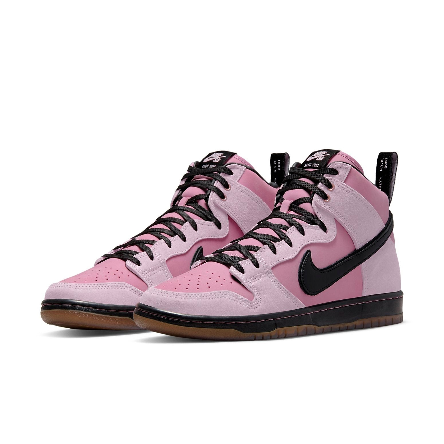 Nike SB Dunk High Pro KCDC 5 Nike SB Dunk High Pro KCDC