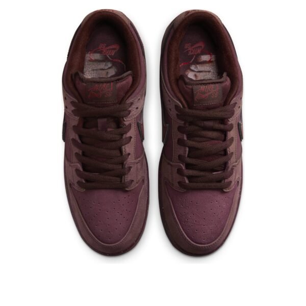 Nike SB Dunk Low City of Love Burgundy Crush