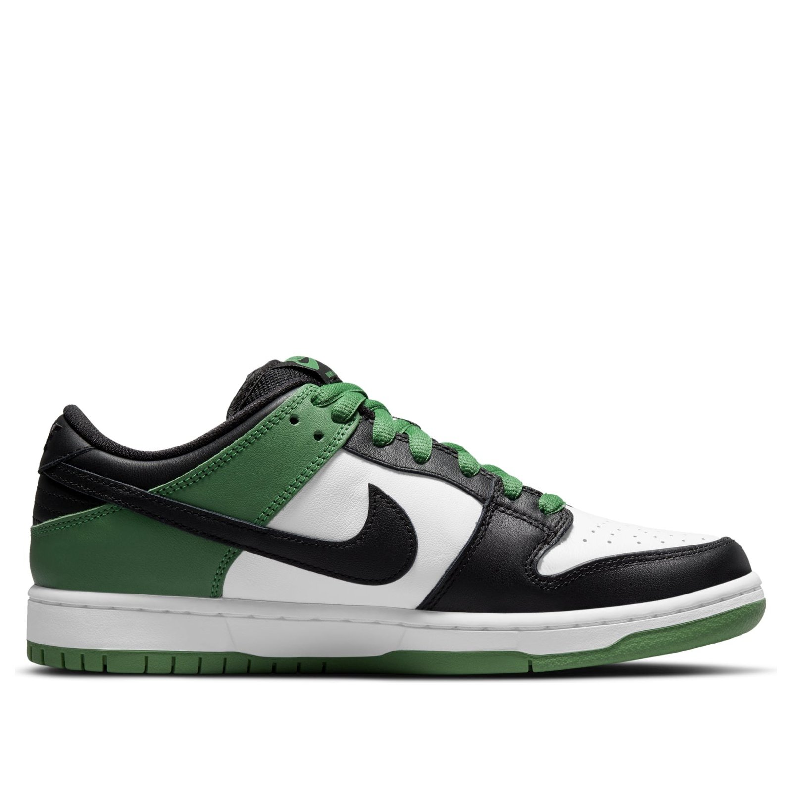 Nike SB Dunk Low Classic Green 8 Nike SB Dunk Low Classic Green