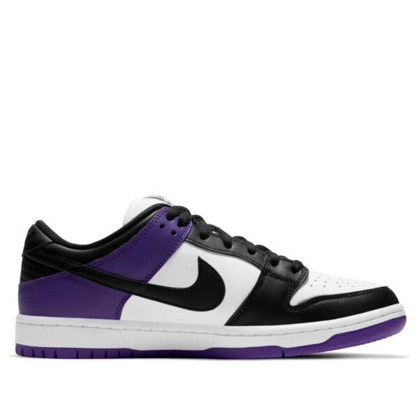 Nike SB Dunk Low Court Purple