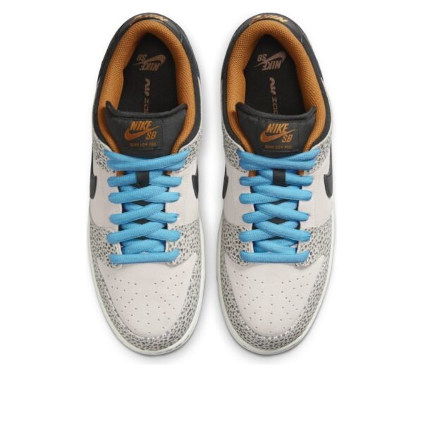 Nike SB Dunk Low Electric Pack Olympic Safari
