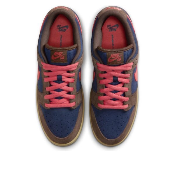 Nike SB Dunk Low Pro Baroque Brown Adobe